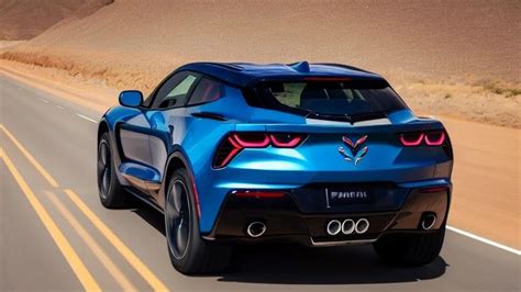 Does The 2025 Chevy Corvette Suv Have The Lamborghini Urus In Its Sights