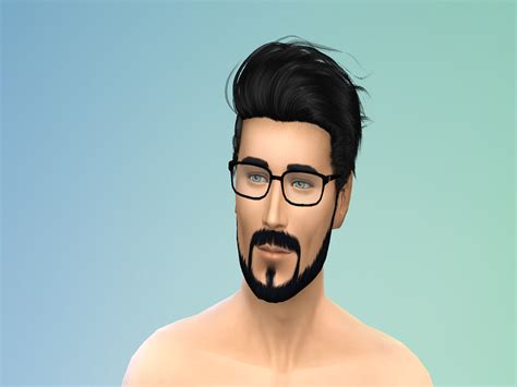 The Sims Resource Simple Male Sims