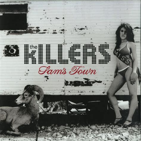 The Killers Hot Fuss Reissue 180 Gram The Vinyl Store