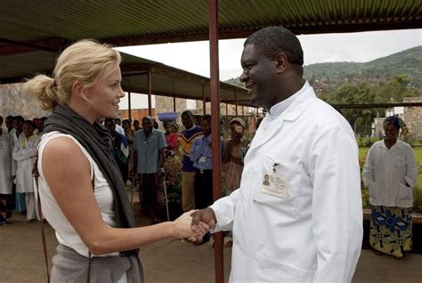 Charlize Theron Has A Plan For Ending Aids In South Africa And It
