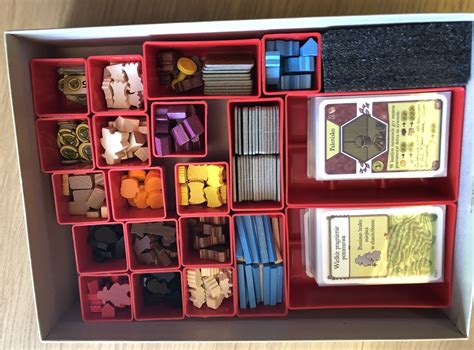Created for the ut game jam 2020. Board Game Inserts/Game Trays - Why Use Them and Which to Choose | KA | Board Game News Site ...