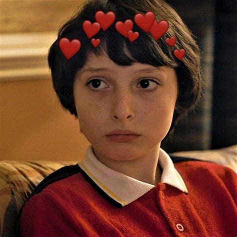 Finn Wolfhard Mike Wheeler Mike Wheeler Finn Wolfhard Finn