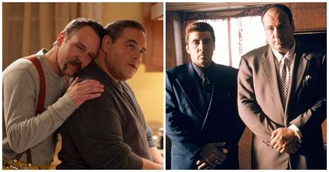 The Real Reason Vito Got A Love Story On The Sopranos