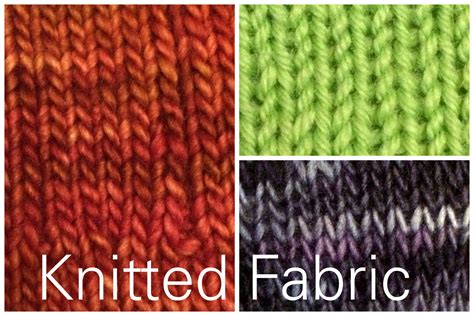 Whats The Difference Between Knitted Fabric And Woven Fabric The