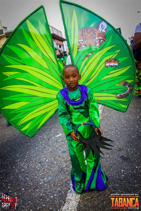 Kiddies Carnival Trinidad Carnival 2016 Uk Soca Scene