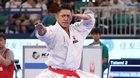 Kiyuna Ryô Un Champion Né à Okinawa L’île Du Karaté Infos Sur Le Japon