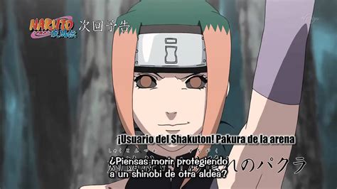Naruto Shippuden 285 Sub Español Avances Cap Youtube