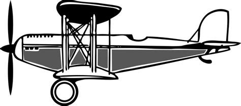 Minnesota historical society minneapolis star tribune portraits. Biplane Clipart - Cliparts.co