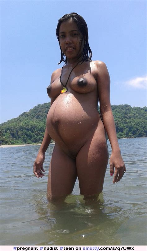 Pregnant Nudist Teen Beach Outdoor Nudism Ebony Smutty Com
