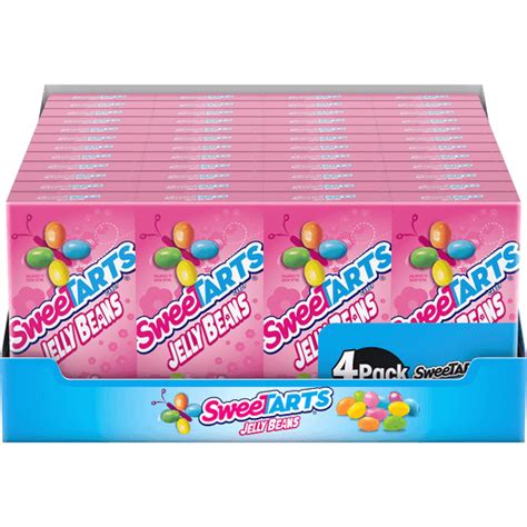 Sweetarts Jelly Beans Easter Candy 075 Oz Box Shop Superlo Foods