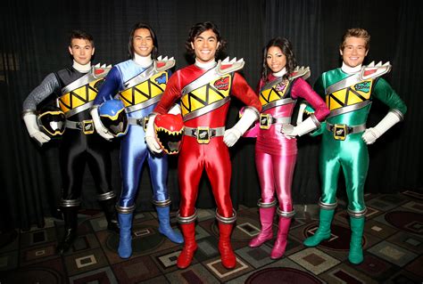 Power Rangers Morphicon 2014 Highlights Coin Op Tv