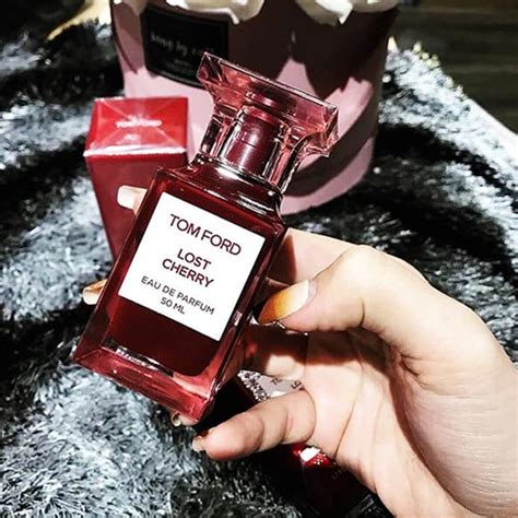 Nước Hoa Tom Ford Lost Cherry Eau De Parfum Chính Hãng Rẻ Nhất Hcm