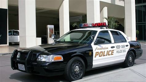 Anaheim Police Chief Files Claim Against City After Overwhelming