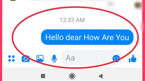 Know if someone blocked you on messenger without messaging them. Why Blocked Sending Messages in Messenger Problem - YouTube