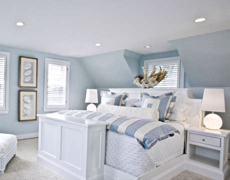 I shopped walmart's bedroom swells and beachy wall decor for my new coastal bedroom decor. 30 Beautiful Coastal Beach Bedroom Decor Ideas | Beach ...