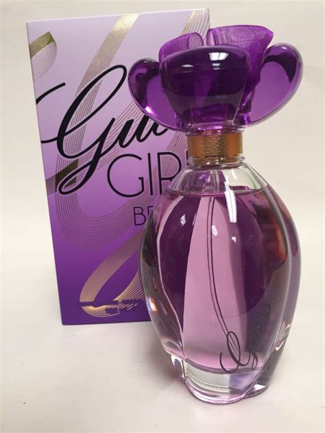Guess Girl Belle By Guess Perfume For Women 34 Oz 100 Ml Edt Spray New
