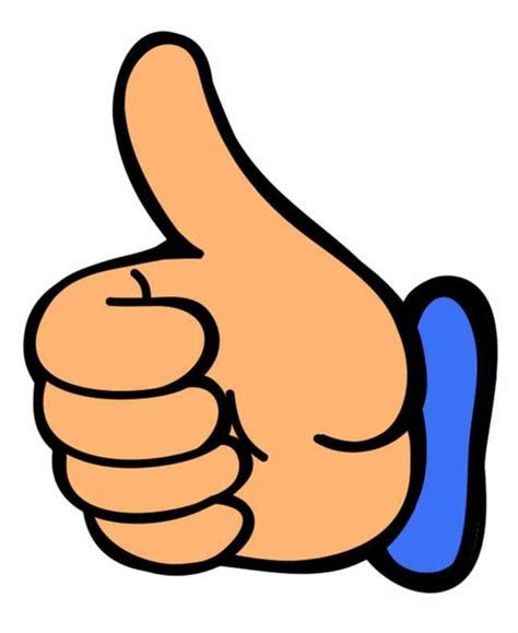 Thumbs Up Clipart Red Thumbs Up Clip Art At Clker Vector Thumbs Up