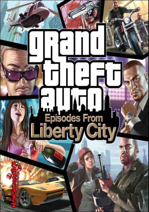 Gta Liberty City Game Free Download Grand Theft Auto