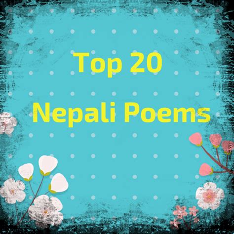 Top 20 Most Viewed And Read Nepali Poems On Inepal Monthly Report November 2018