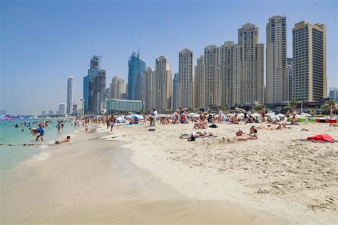 Need A Free Beach In Dubai Visit These Top 8 World Class Free Beaches