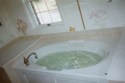 Whirlpool tubs can be made from cheapest fiberglass whirlpool tubs to expensive and more luxurious tubs using acrylic. 20 Beautiful and Relaxing whirlpool tub designs