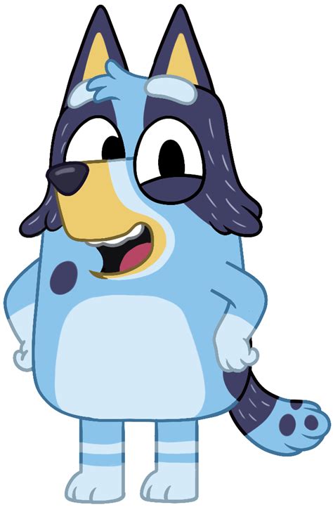 Bluey Heeler And Bluey Wiki Fandom