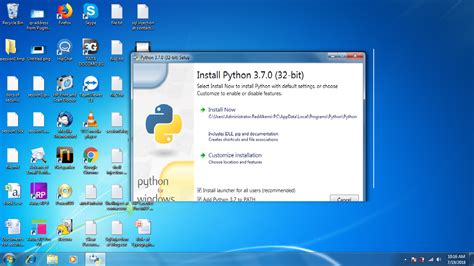 Git for windows provides the git graphical user interfaces. How to install python? - W3spoint