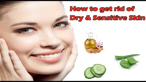 How To Get Rid Of Dry Skin Of Face Home Remedy For Dry Skin Youtube
