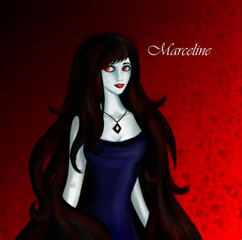Marceline The Vampire Queen By Carify On Deviantart