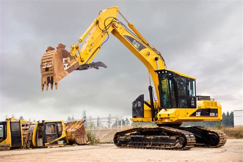 Excavator Arms Hitachi John Deere And Caterpillar V I Equipment