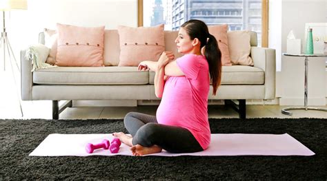 Pregnancy Workouts And Exercises For Pregnant Women