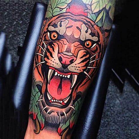 Top 93 Neo Traditional Tattoo Ideas 2020 Inspiration Guide