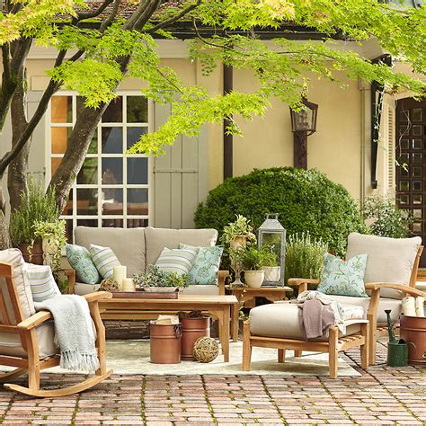 Outdoor furniture beautiful outdoor long lasting poly furniture all of our furniture is made in wisconsin contact us for custom orders on all furniture~. Products | Birch Lane