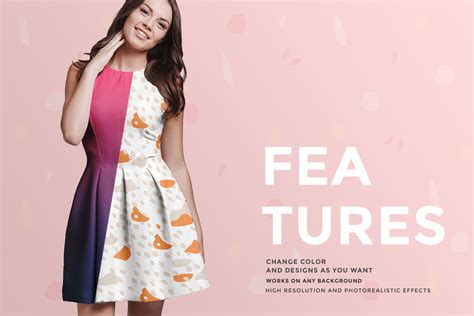 Download Free Download Mockup Short Woman : Girl Dress Free PSD ...