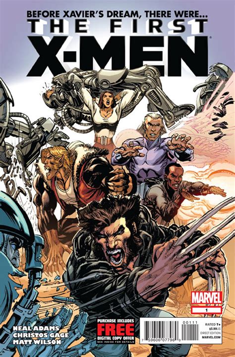 First X Men Vol 1 1 Marvel Database Fandom Powered By Wikia