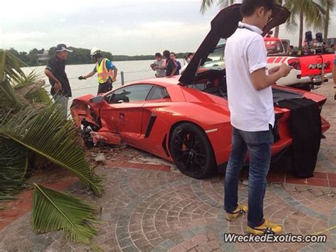 Here are some of the challenges we had in mind. Driver Blamed Damp Roads For Losing Control During a Drag ...