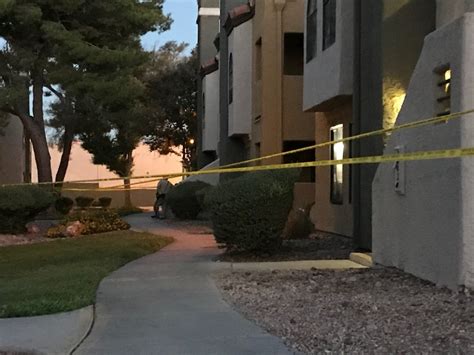 Update Las Vegas Police Investigating Homicide Near Charleston And Nellis Klas
