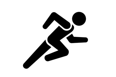 With these running man icon resources, you can use for web design, powerpoint presentations. Running Man Icon ~ Icons ~ Creative Market