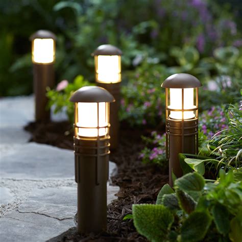 Better Homes And Gardens Prentiss Outdoor Quickfit Led