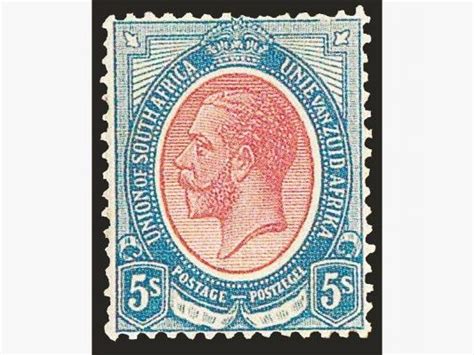 Sas Most Expensive Stamp Up For Auction The Citizen A 1913 Union