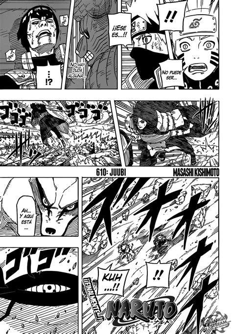 Get it as soon as mon, jul 12. Naruto capítulo 610 PDF: Sekai no Tamashii 世界の魂
