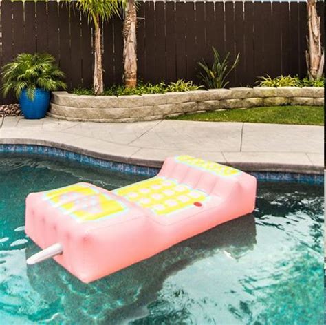 20 Best Pool Floats For Adults Cool Swimming Pool Inflatables