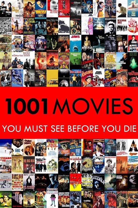 1001 Movies You Must See Before You Die Literature Tv Tropes