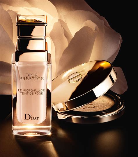 Dior Neutral Prestige Le Micro Fluide Teint De Rose Harrods Uk