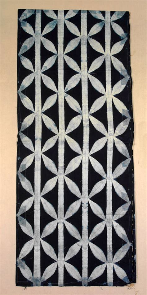 Africa Textile From The Yoruba People Of Abeokuta