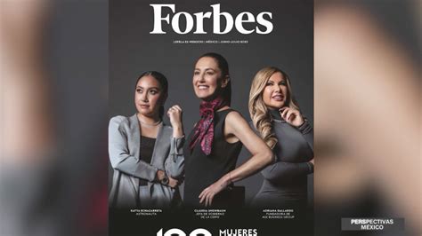 Las 10 Mujeres Más Poderosas E Influyentes Del Mundo Según Forbes Video Cnn