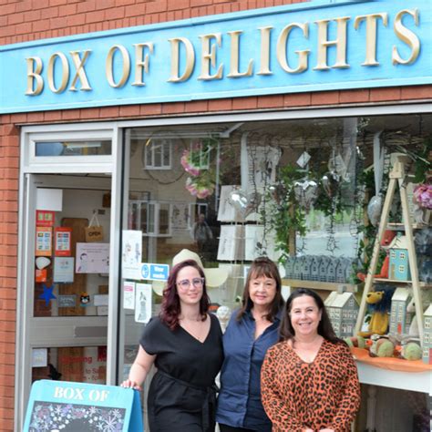 What's Hot in Box of Delights in Flitwick, Bedfordshire? | PG Buzz