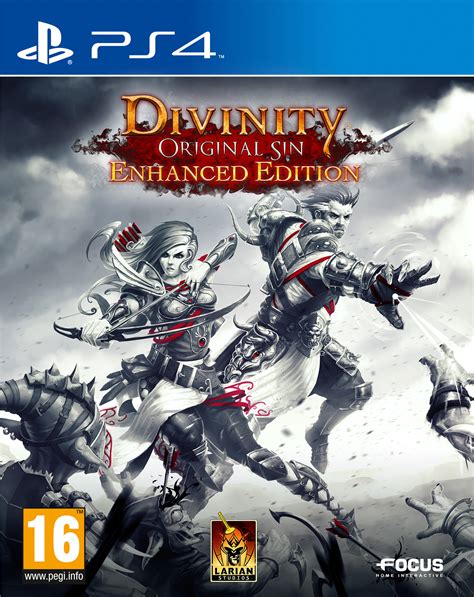 Divinity Original Sin Enhanced Edition Rpgfan