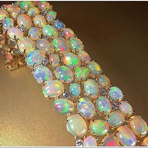 Opals Bracelet Sweet Jewelry Opal Bracelet Amazing Jewelry