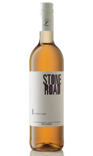 stone road cinsault rosé 2023 wine road